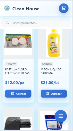 Ventas mobile