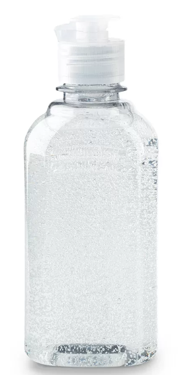 gel antibacterial